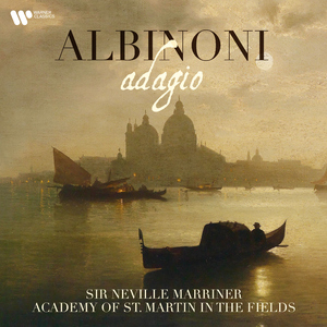 Adagio in G Minor (Orch. Giazotto)