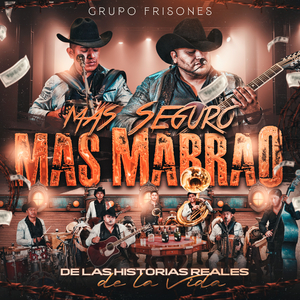 Mas Seguro Mas Marrao (En vivo)