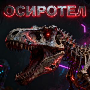 Осиротел