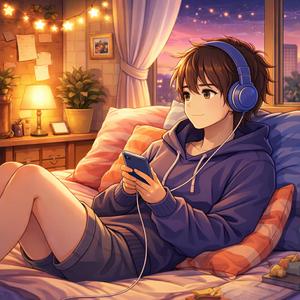 Coffeehouse Waltz in Mist