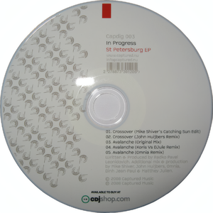 Crossover (Mike Shiver's Catching Sun Edit)