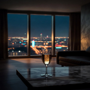 Where gold goes quiet