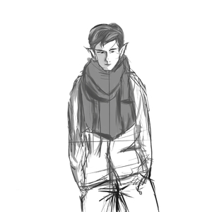 I want to know（翻自 Benjamin Anderson）