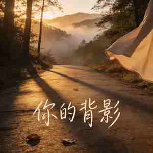 你的背影