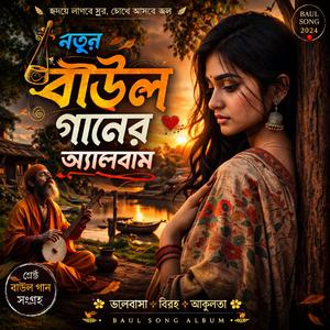 নতুন বাউল গানের অ্যালবাম