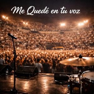 Bachata Me quede en tu Voz (Live Perfomance)