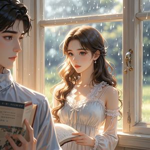 窗边的风景_就是爱音乐