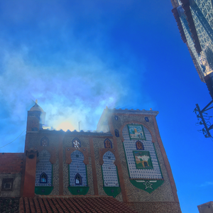 Alwali Ya Moulay Ahmed (Live)