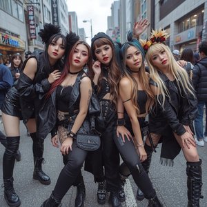 Knackered Kettle Chorus