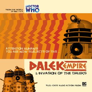 Invasion of the Daleks, Track 3