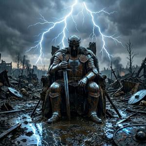 Złoty Wąs (Przebudź Się)