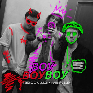Воу-воу-воу (feat. Harlion, Андрей Aklen)