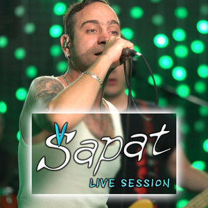 Zgodan lepotan (Šapat Live Session)