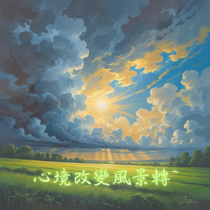 心境改變風景轉