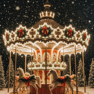 圣诞快乐 我的男孩