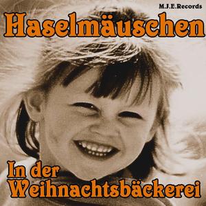 In der Weihnachtsbäckerei