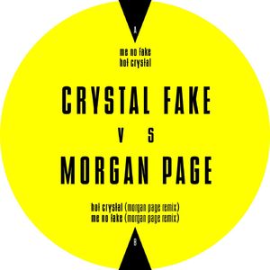 Hot Crystal (Morgan Page Remix)