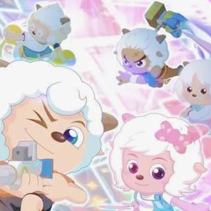 喜羊羊与灰太狼-大家一起喜羊羊DJ版（南山鹭x remix）