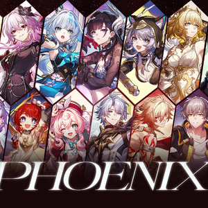 【翁法罗斯14p大合唱】PHOENIX