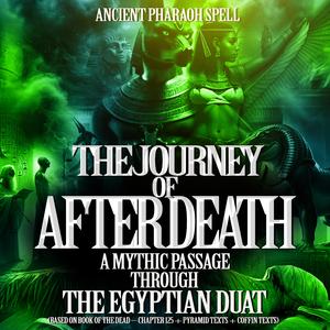 The Journey of After Death — A Mythic Passage through the Egyptian Duat