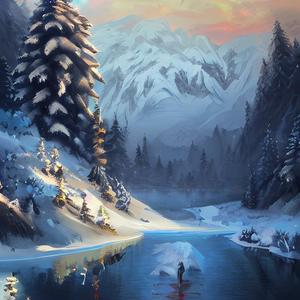 [对唱] 雪山阿佳