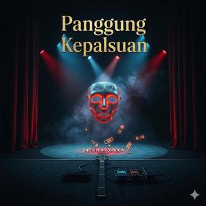 Panggung kepalsuan