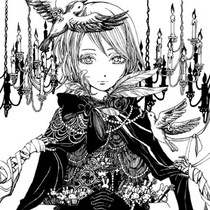 色偸るセカイの鉛姫