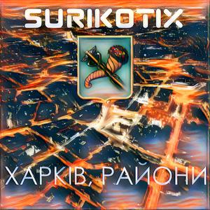 Харків, райони