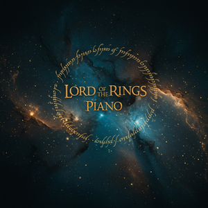 Piano of the Ringwraiths