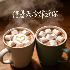 借着天冷靠近你