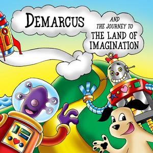 Demarcus Has a Robot Friend