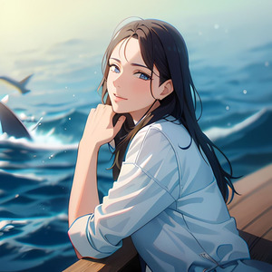 海之戀曲 (Freestyle)