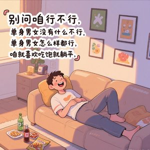 单身男女快乐无边_粤语版