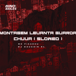 Montagem Levanta Guarda Chuva (Slowed)