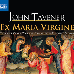 Ex Maria Virgine:There is no Rose