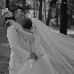 你别碰我的婚纱