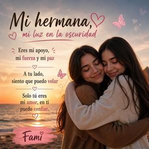Mi Hermana.