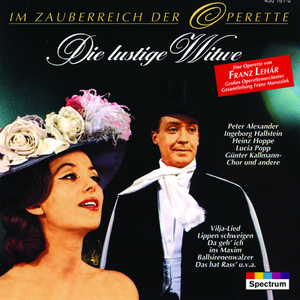The Merry Widow (Die lustige Witwe) / Act 1:Wenn Beifall dieser Abend findet