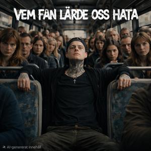 Vem fan lärde oss hata