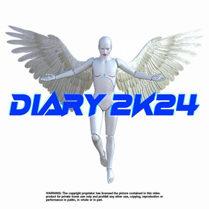 DIARY 2K24 すべての人は死ぬ