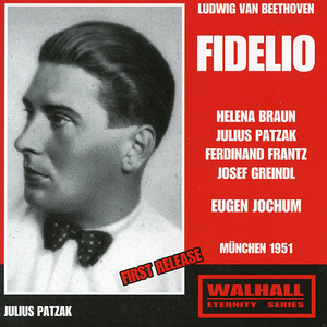 Fidelio, Op. 72:Act I: Abscheulicher, wo eilst du hin? (Leonore)