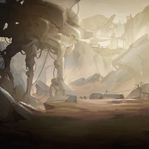 星界废墟 永恒之战