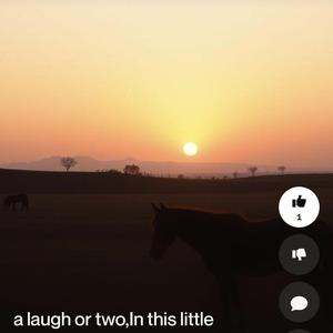 Good life on the run