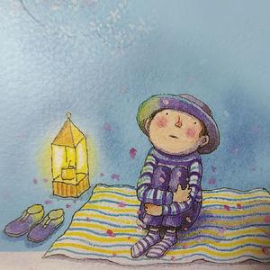 我以为世界荒芜还有你（cover文辉辉子）