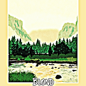 Blond