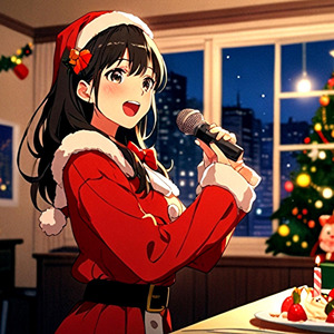 クリぼっちパーティーしよう