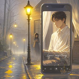 爱情像蒙蒙大雾-昕楠