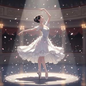 발레리나(Ballerina)