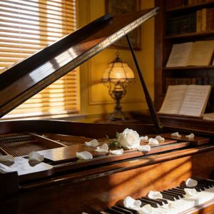 轻音乐（治愈）钢琴曲｜一瞬