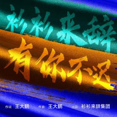 衫衫来辞 有你不迟